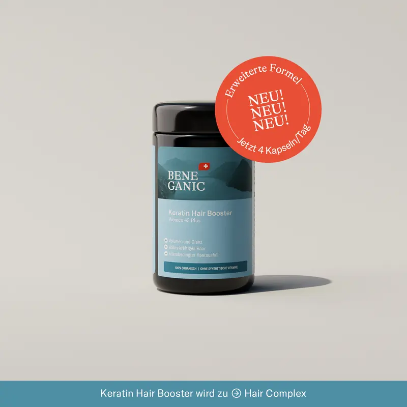 Hair Complex Women 45 Plus