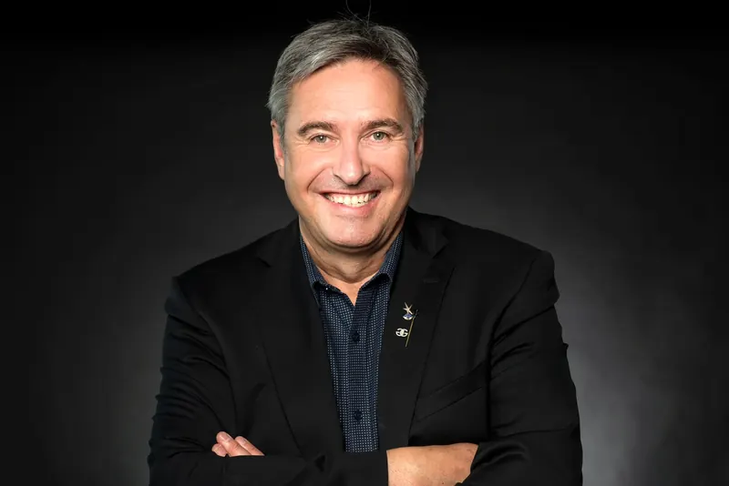 Portrait von René Sommer