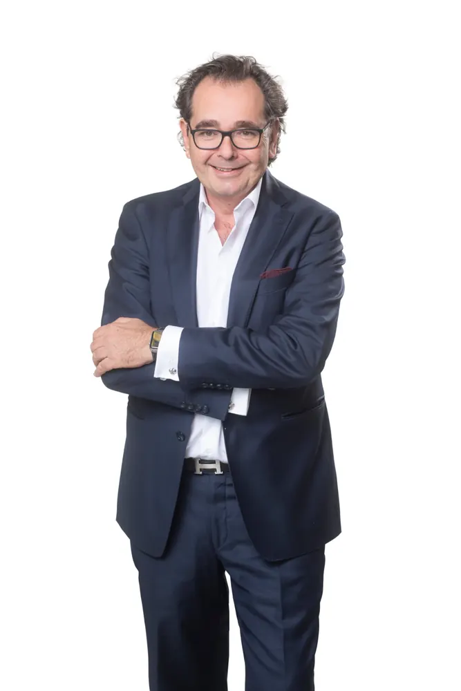 Portrait von Romano Morhard